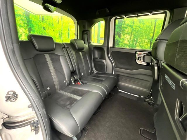 HONDA N BOX CUSTOM 2021