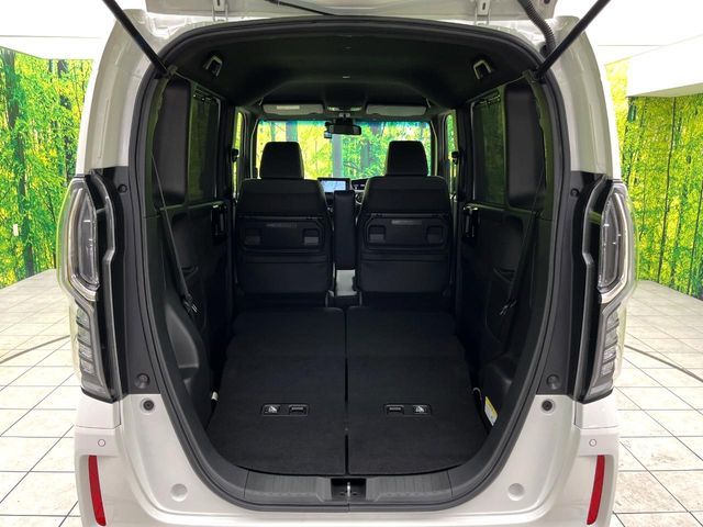 HONDA N BOX CUSTOM 2021