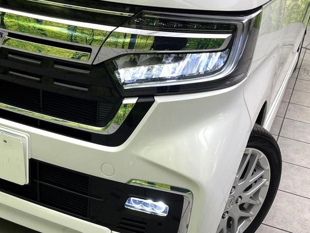 HONDA N BOX CUSTOM 2021