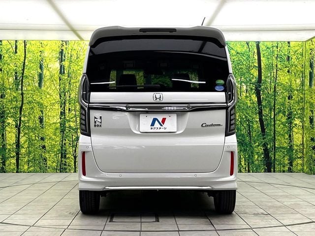 HONDA N BOX CUSTOM 2021