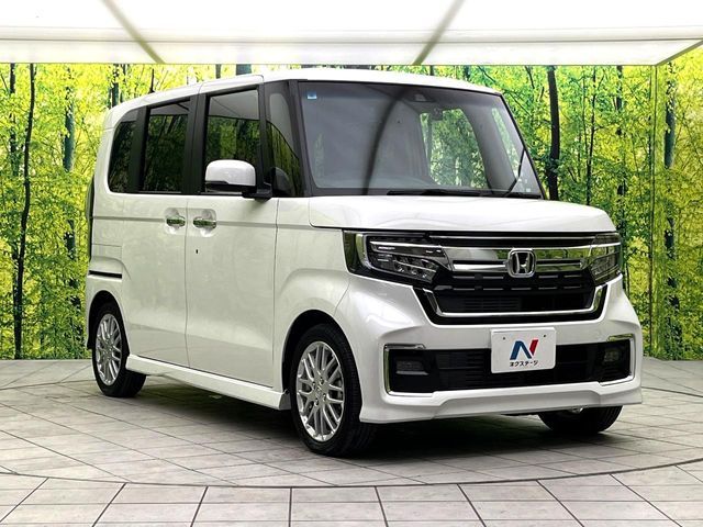 HONDA N BOX CUSTOM 2021