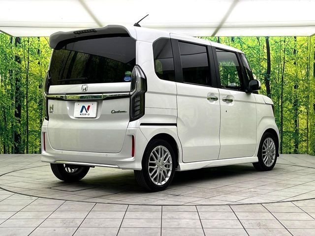 HONDA N BOX CUSTOM 2021