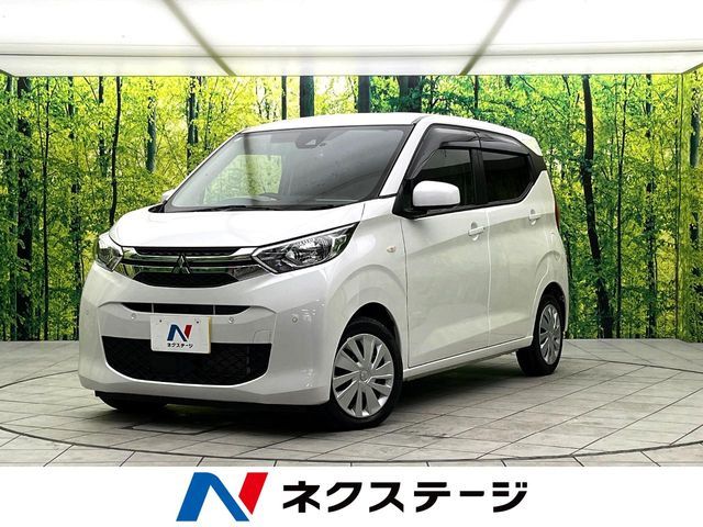 MITSUBISHI eK WAGON 2020