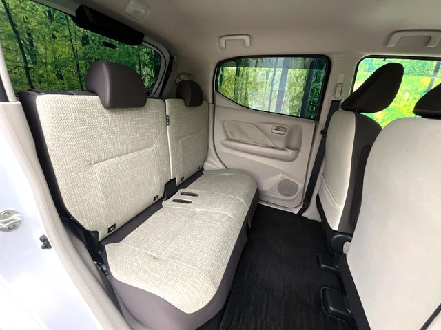 MITSUBISHI eK WAGON 2020