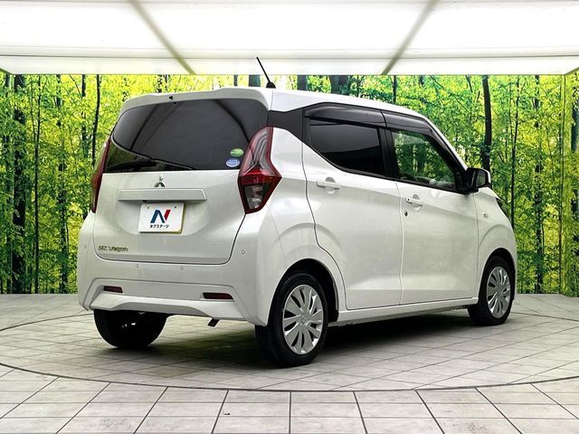 MITSUBISHI eK WAGON 2020