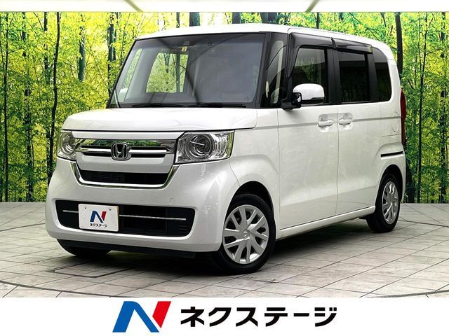 HONDA N BOX 2023