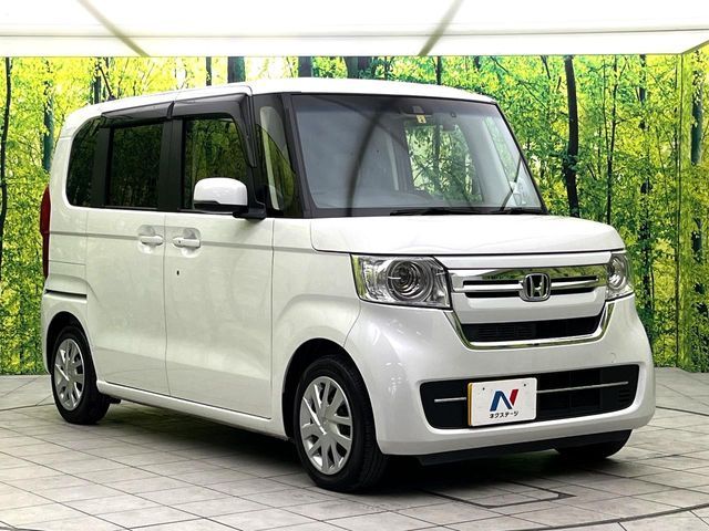HONDA N BOX 2023