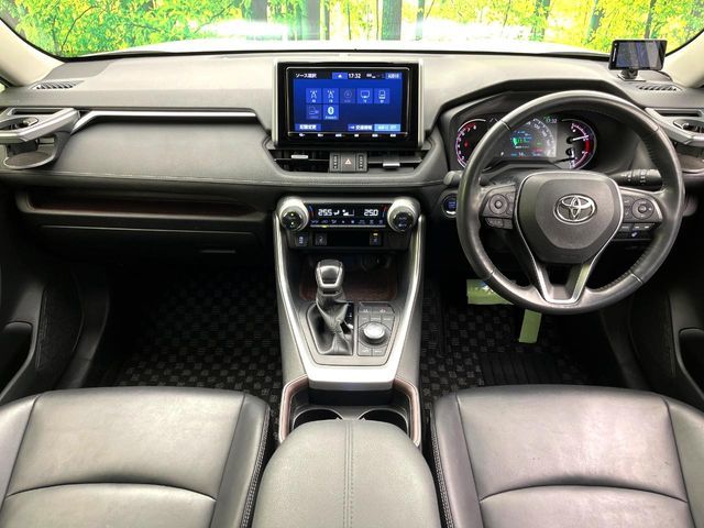 TOYOTA RAV4 4WD 2019