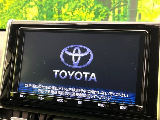 TOYOTA RAV4 4WD 2019