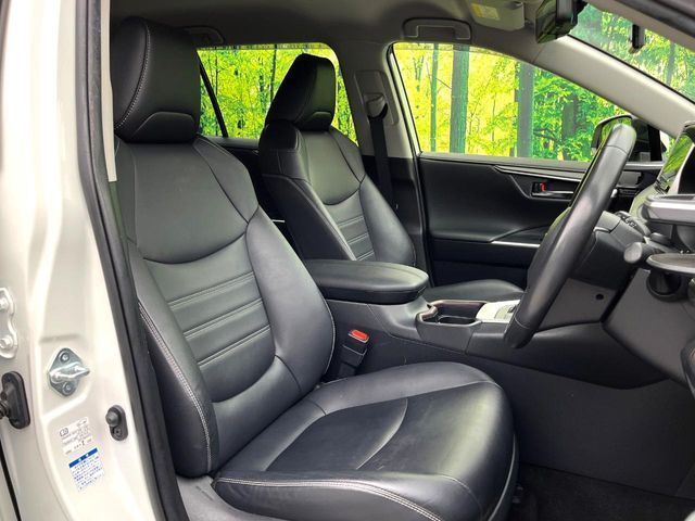 TOYOTA RAV4 4WD 2019