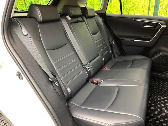 TOYOTA RAV4 4WD 2019