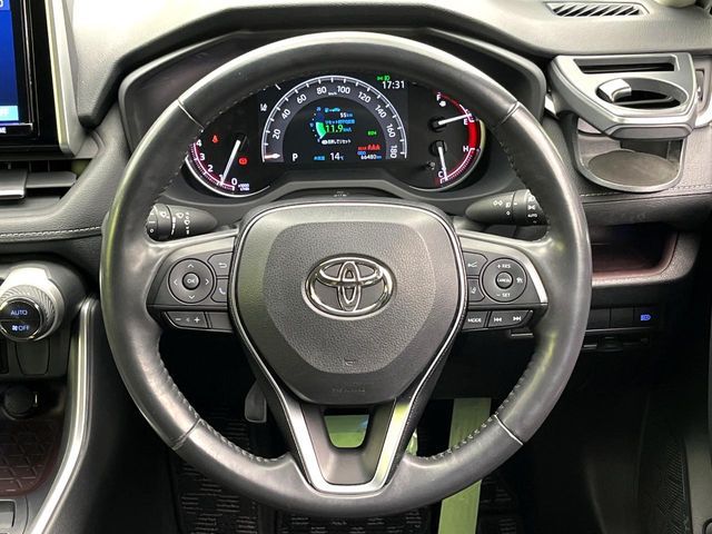 TOYOTA RAV4 4WD 2019
