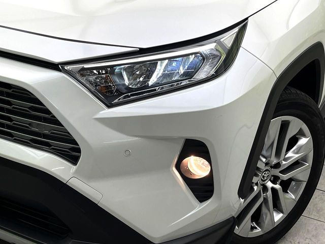 TOYOTA RAV4 4WD 2019