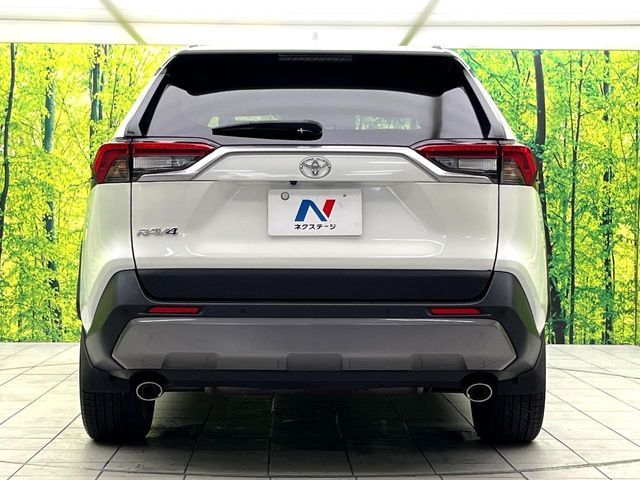 TOYOTA RAV4 4WD 2019
