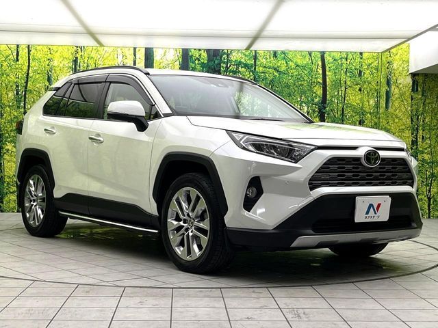 TOYOTA RAV4 4WD 2019
