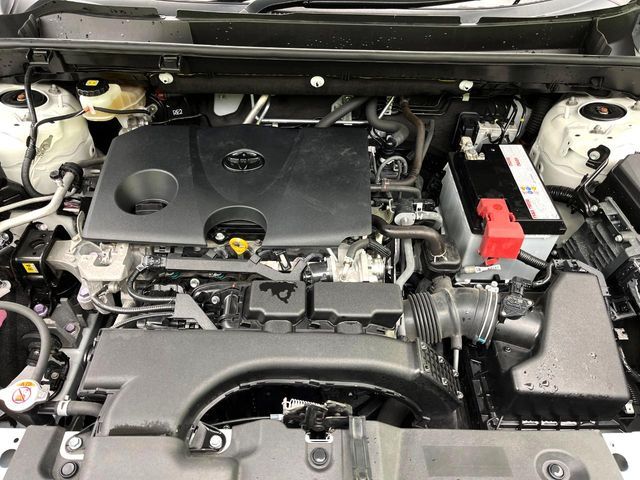 TOYOTA RAV4 4WD 2019