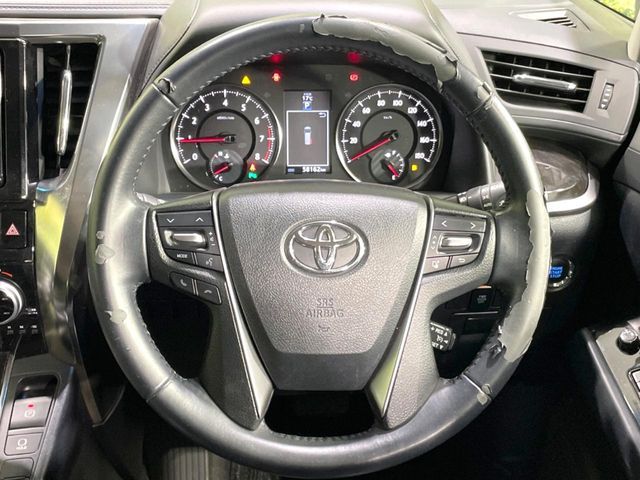 TOYOTA VELLFIRE 2016