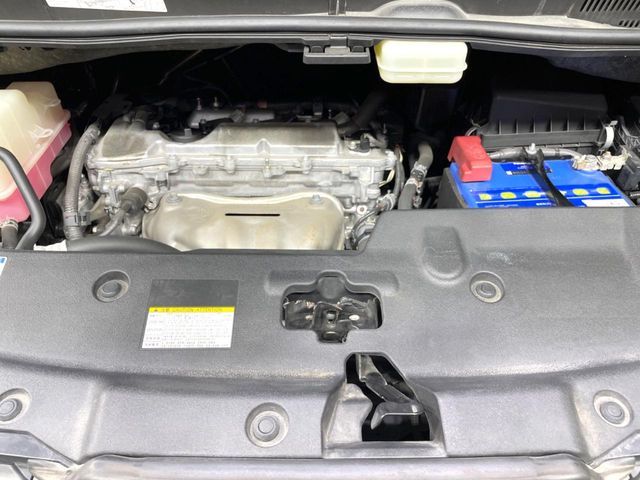 TOYOTA VELLFIRE 2016