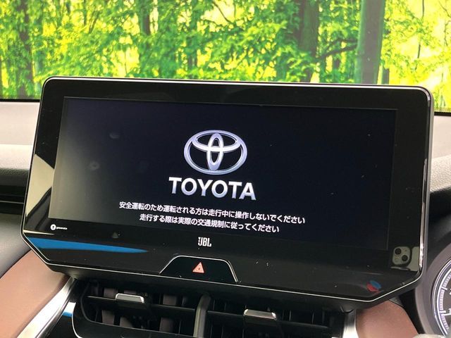 TOYOTA HARRIER 2WD 2022