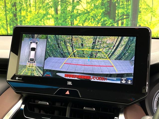 TOYOTA HARRIER 2WD 2022