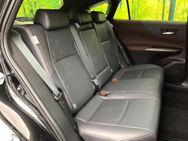 TOYOTA HARRIER 2WD 2022