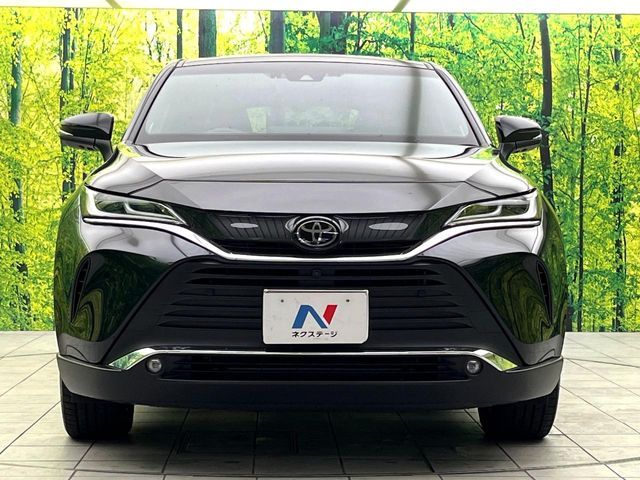 TOYOTA HARRIER 2WD 2022