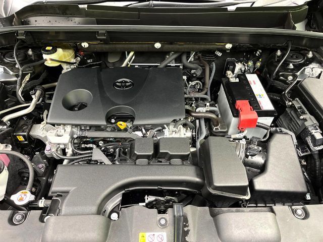 TOYOTA HARRIER 2WD 2022