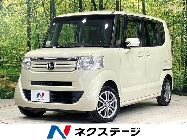 HONDA N BOX 2013