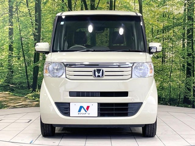 HONDA N BOX 2013