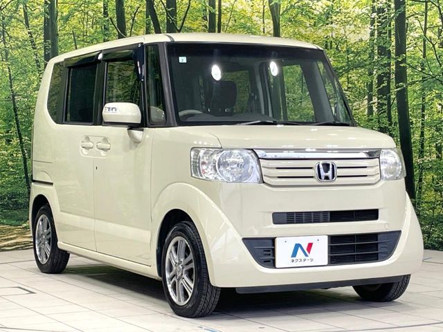 HONDA N BOX 2013