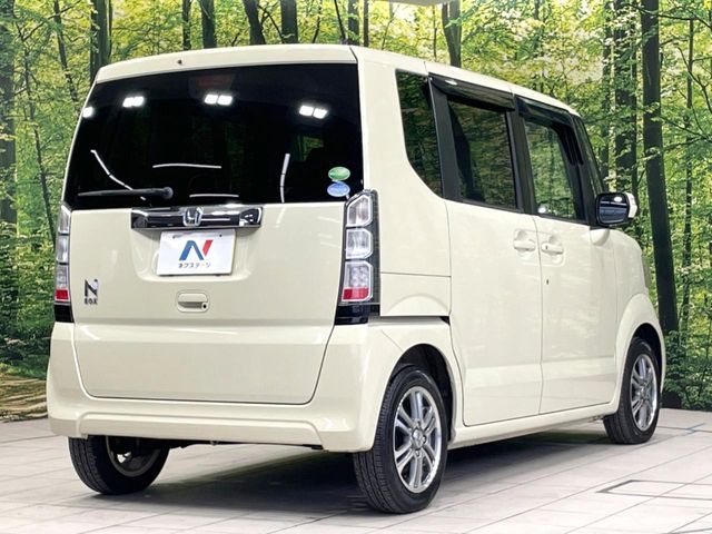 HONDA N BOX 2013
