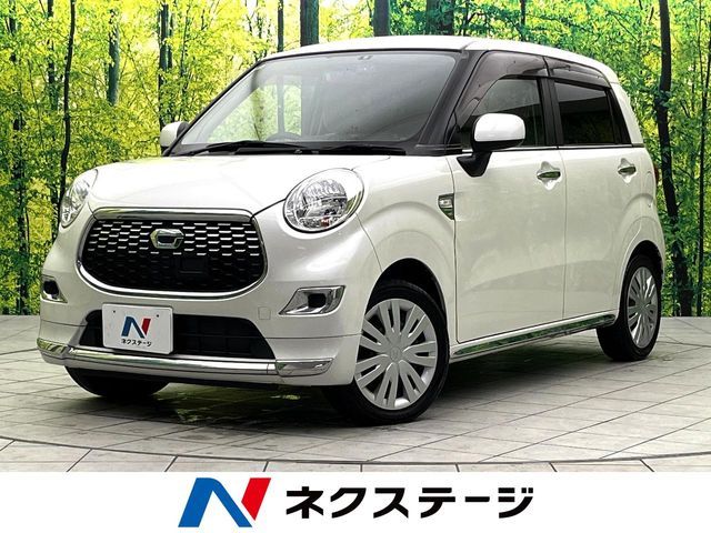 DAIHATSU CAST STYLE 2016