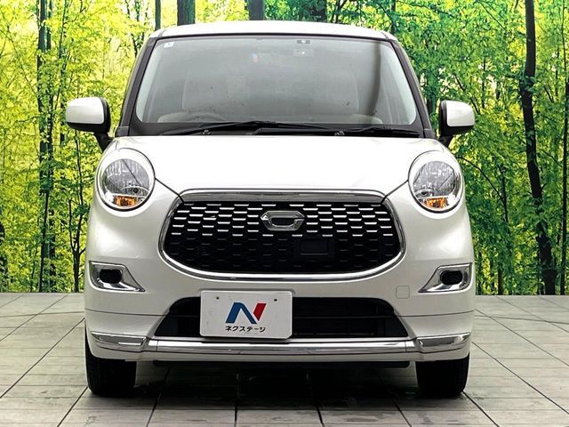 DAIHATSU CAST STYLE 2016