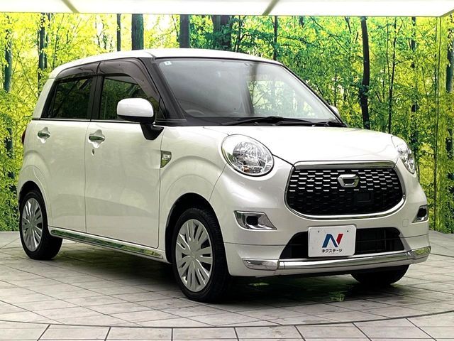 DAIHATSU CAST STYLE 2016