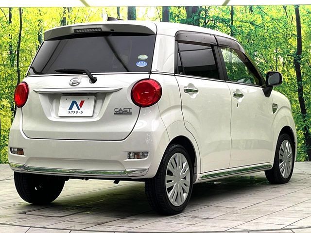 DAIHATSU CAST STYLE 2016