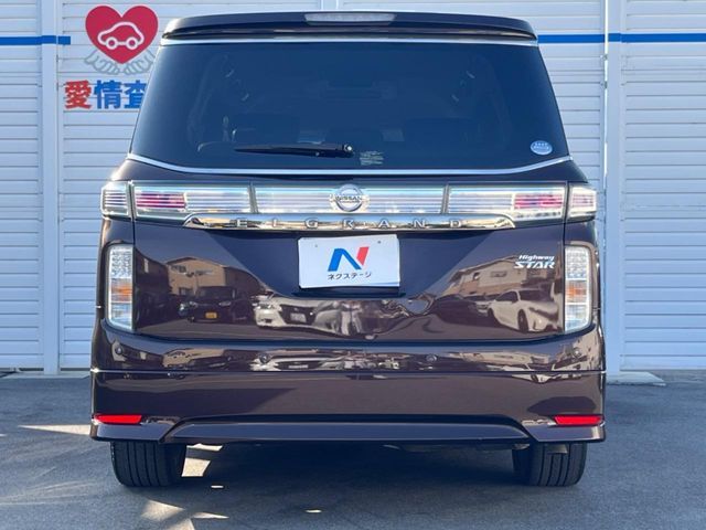 NISSAN ELGRAND 2014