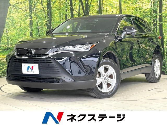 TOYOTA HARRIER 2WD 2022