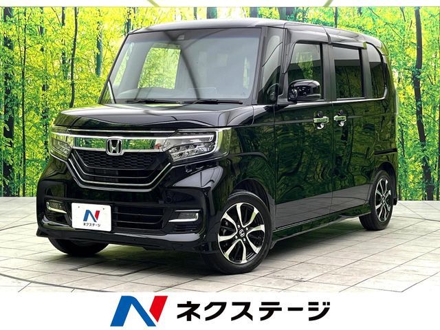 HONDA N BOX CUSTOM 2019