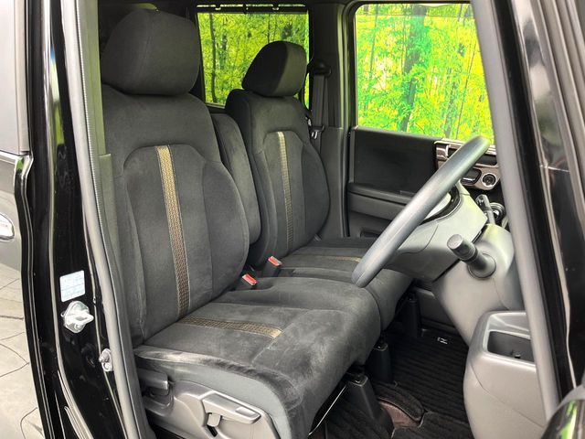 HONDA N BOX CUSTOM 2019