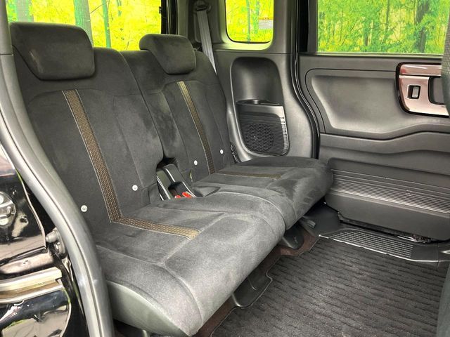 HONDA N BOX CUSTOM 2019