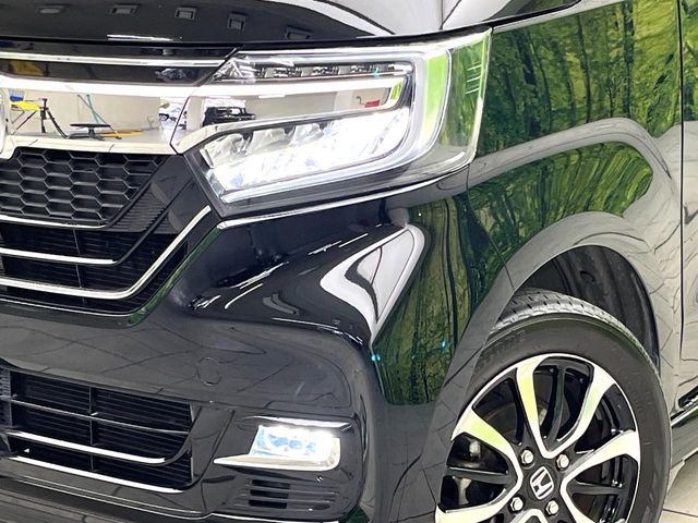 HONDA N BOX CUSTOM 2019