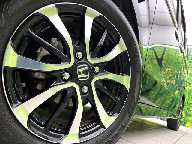 HONDA N BOX CUSTOM 2019