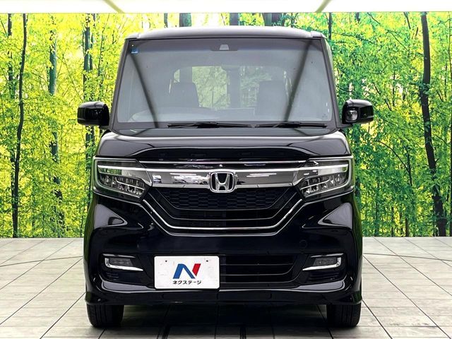 HONDA N BOX CUSTOM 2019