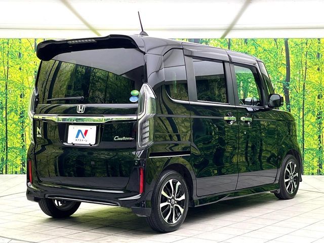 HONDA N BOX CUSTOM 2019