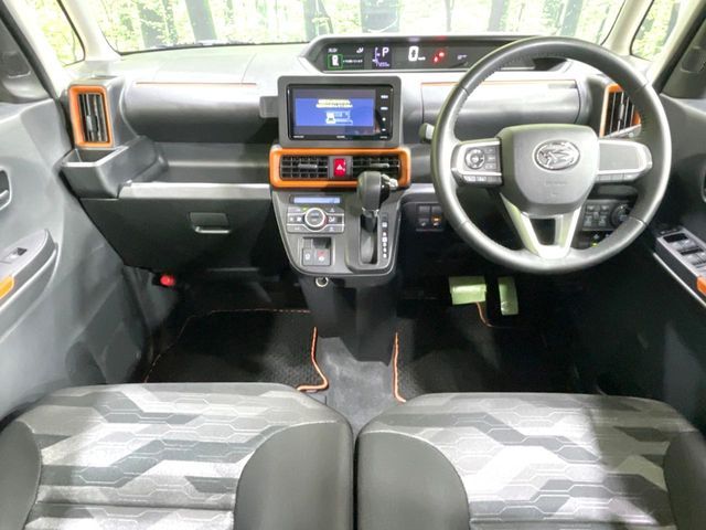 DAIHATSU TANTO FAN CROSS 2023