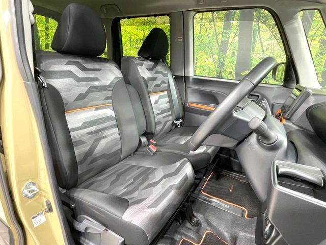 DAIHATSU TANTO FAN CROSS 2023