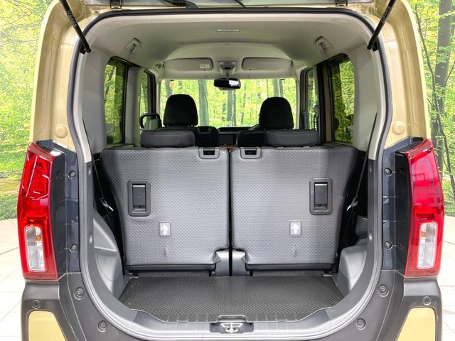 DAIHATSU TANTO FAN CROSS 2023