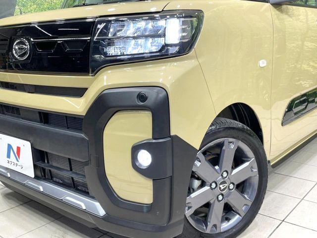DAIHATSU TANTO FAN CROSS 2023