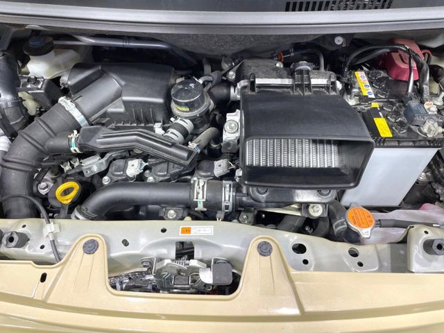 DAIHATSU TANTO FAN CROSS 2023