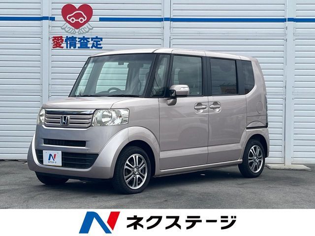 HONDA N BOX 2013